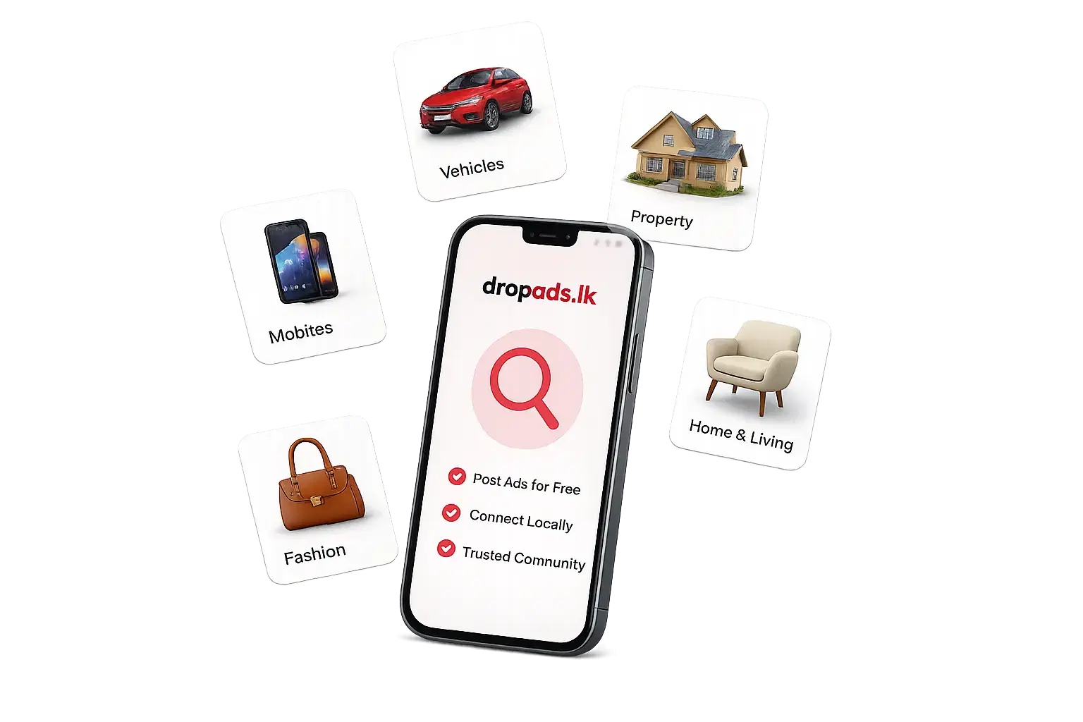 Ceylon Classifieds Marketplace